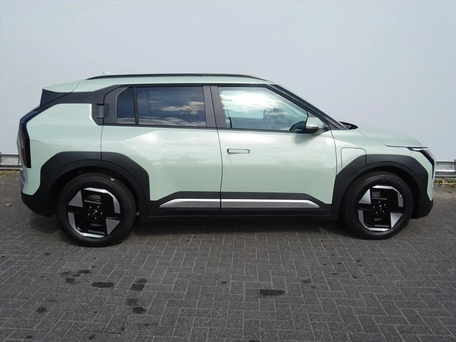 Kia EV3 58,3 kWh 204pk Plus (in bestelling)