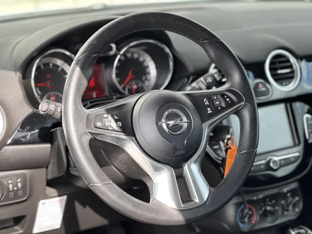 Opel ADAM 1.4 Unlimited Automaat | Airco | 16' Lichtmetalen Velgen | Cruise Control