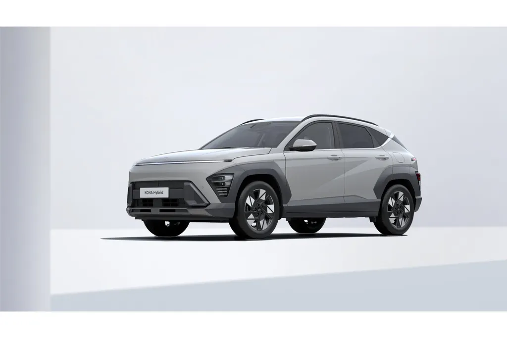 Hyundai Kona 1.6 GDI HEV 138pk DCT Comfort Plus | Snel Leverbaar