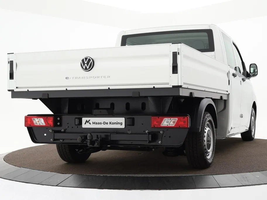 Volkswagen Bedrijfswagens e-Transporter Bedrijfswagens Pick-Up Dubbel Cabine 71kWh 218pk 733943