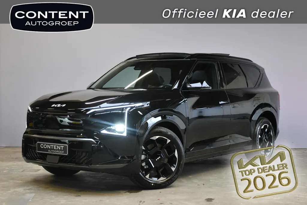 Kia EV5 81,4 kWh 217pk 2WD GT-Line Business Edition NIEUW TE BESTELLEN
