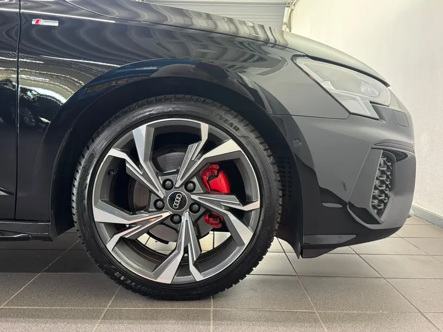 Audi A3 Sportback 30 TFSI S edition Verkocht!