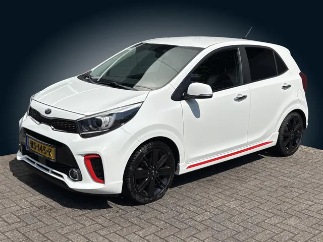 Kia Picanto 1.2 CVVT GT-Line