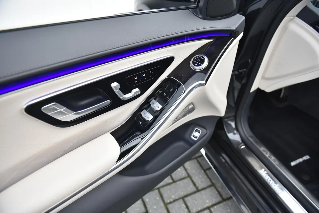 Mercedes-Benz S-klasse 400d 4MATIC AMG Line