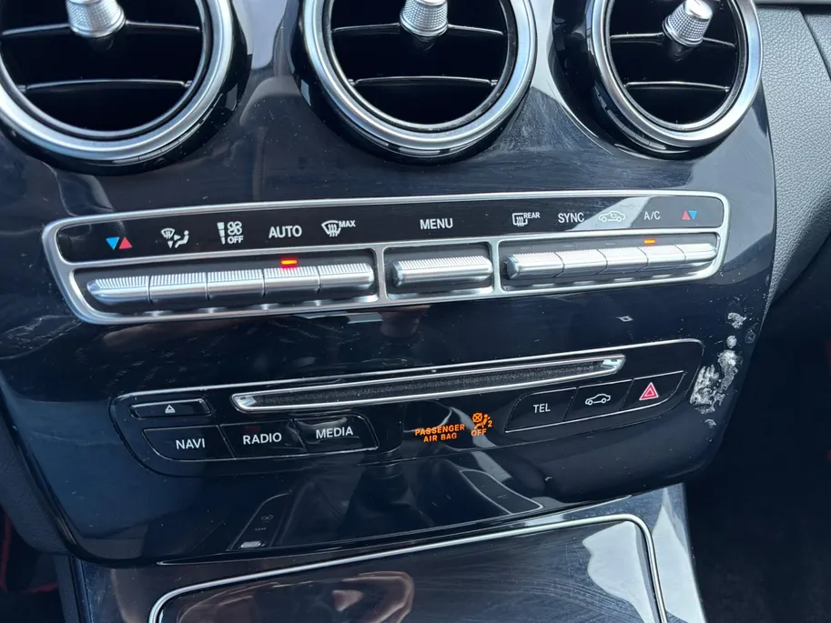 Mercedes-Benz C-Klasse 180 Edition Prestige | Goed Onderhouden | Stoelverwarming | Cruise Control | Climate Control | 12 maanden garantie! |