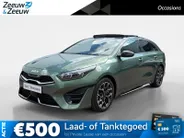 Kia ProCeed 1.5 T-GDi GT-Line 1e Eigenaar | Dealer onderhouden | Open dak | Stoel & Stuur verwarming | Navigatie | Apple CarPlay & Android Auto | Fabrieksgarantie | NAP