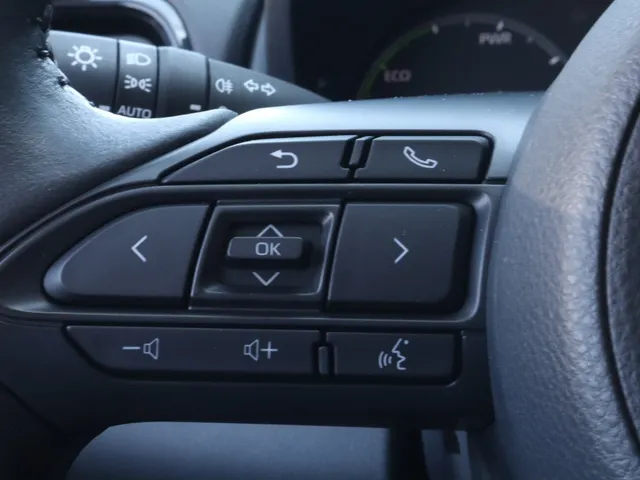 Toyota Yaris 1.5 Hybrid Active | Camera | Apple Carplay Android Auto (34000km