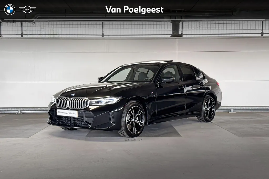 BMW 3 Serie Sedan 330e