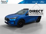 Ford Kuga 2.5 PHEV ST-Line X | Uit Voorraad Leverbaar | Automaat | €4.000,- Ready Set Ford Bonus | Trekhaak | 2100kg Trekgewicht | Pano Dak | Matrix LED Koplampen | 20'Lichtmetalen Velgen | Adapt. Cruise Control | BLISS | 360 Graden Camera