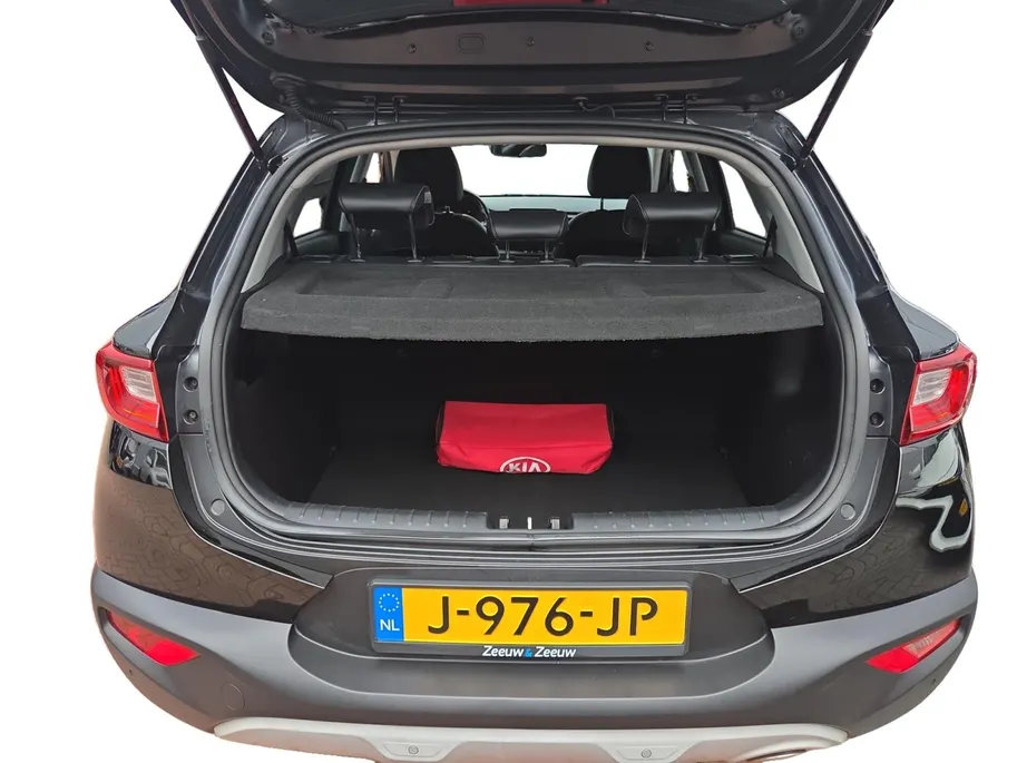 Kia Stonic 1.0 T-GDi Sports Edition Navi | Camera | Cruise Control | Carplay | Metallic lak | LM Velgen 17' | NAP