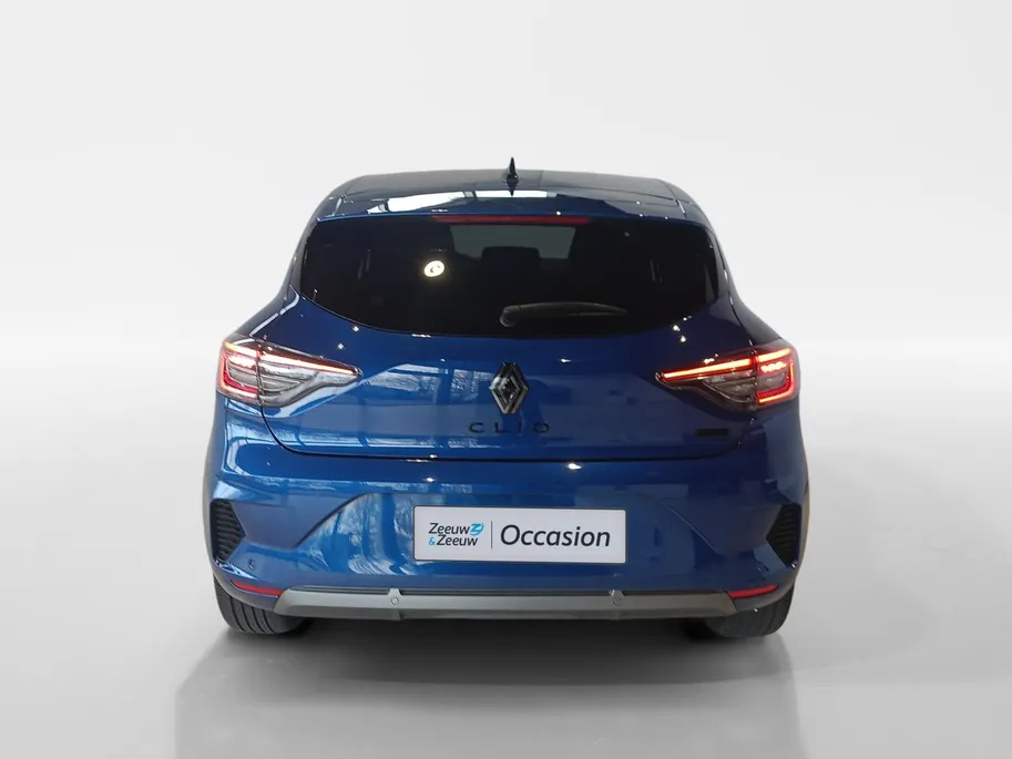 Renault Clio 1.6 E-Tech Full Hybrid 145 esprit Alpine *Automaat*Camera+Navi*Apple/Android Carplay*Climate control