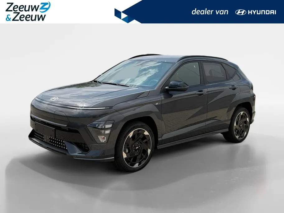 Hyundai Kona Electric N Line Business 64.8 kWh | UIT VOORRAAD LEVERBAAR | SUPER GAVE ACTIE, TOT €2.500,- KORTING | PROFITEER NU | OP=OP |