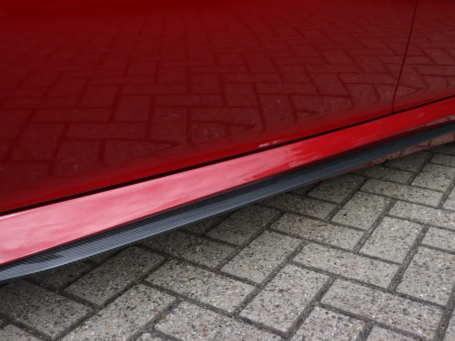 Alfa Romeo Giulia 2.9 V6 Quadrifoglio | Sparco | Carbon | Akrapovic | Rosso 8C