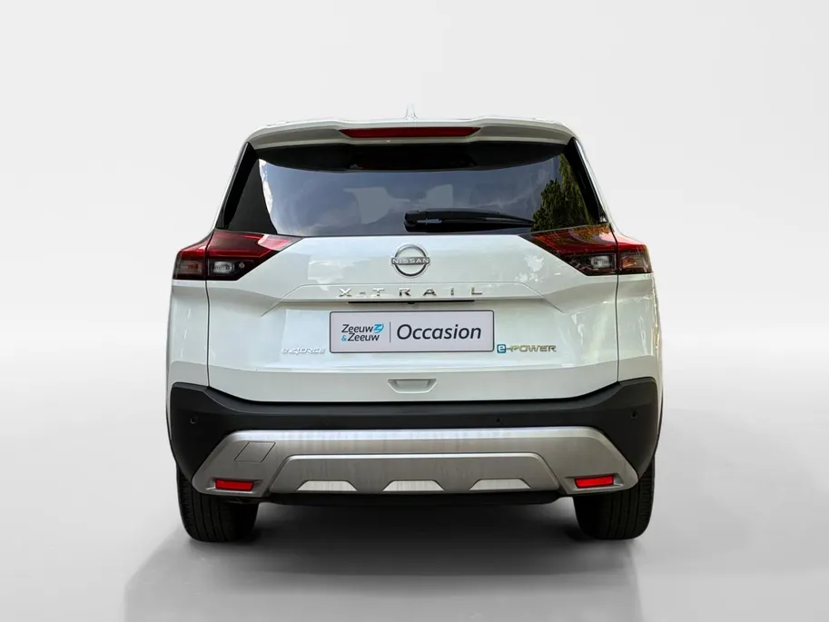 Nissan X-Trail 1.5 e-4orce N-Connecta 4WD 7p. NAVI | STOELVERWARMING | 1650KG TREKGEWICHT