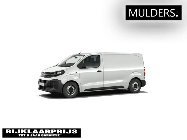 Opel Vivaro-e