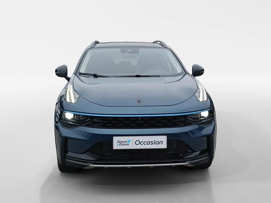 Lynk & Co 01 1.5 | Panoramadak | Climate control | Navi