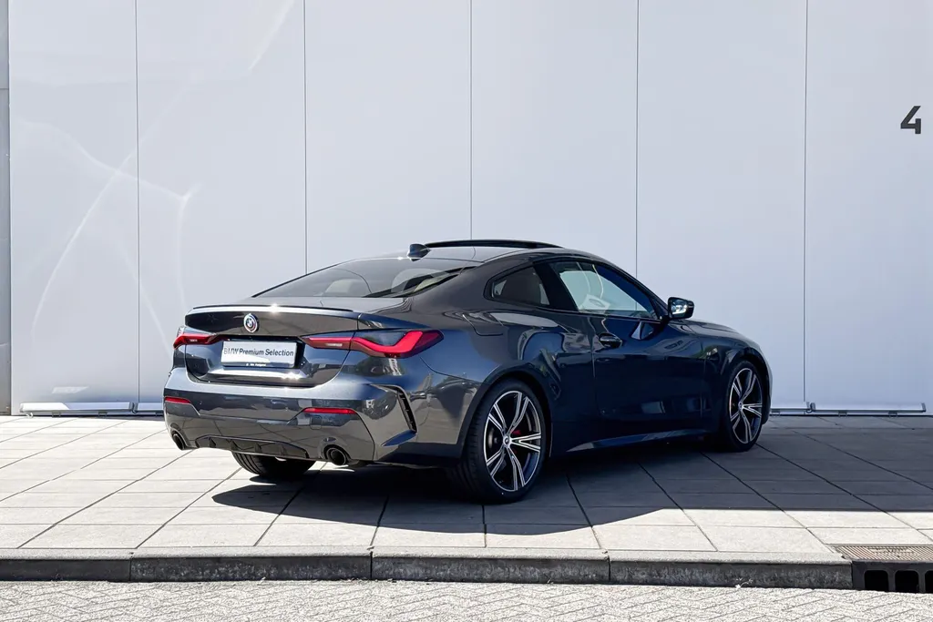 BMW 4 Serie Coupé 430i High Executive M-Sport