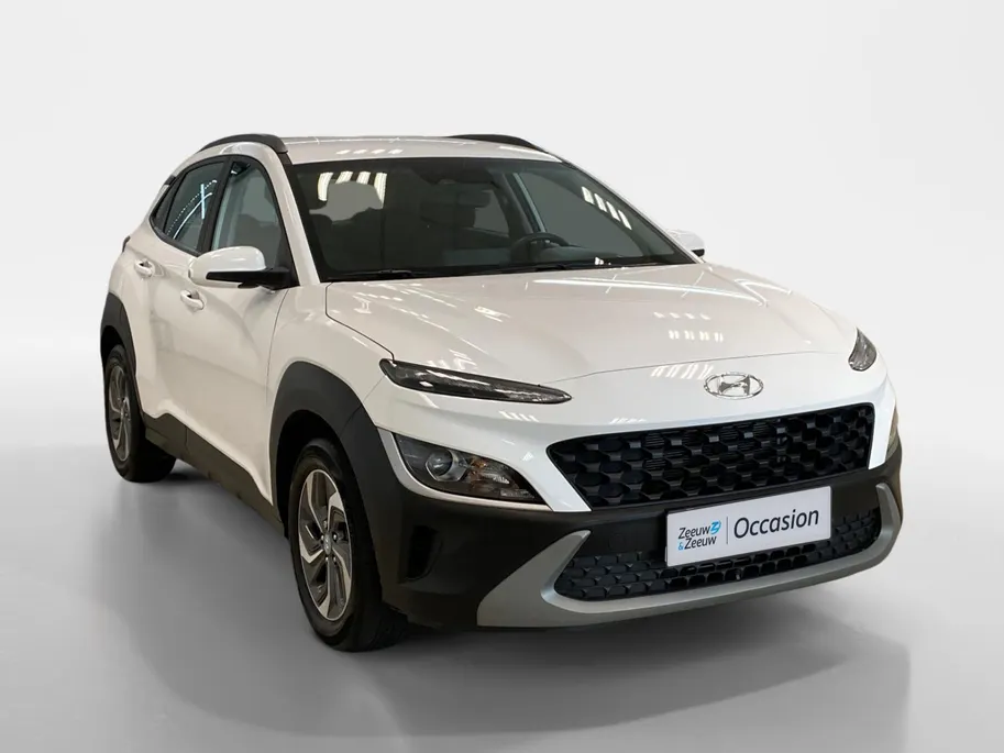 Hyundai Kona 1.6 HYBRID | AUTOMAAT | COMFORT | NAVI | CAMERA |