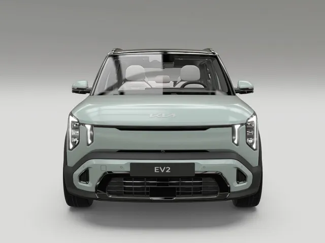 Kia EV2 GT-Line 61 kWh