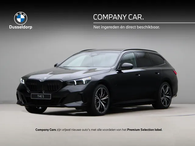 BMW 5 Serie