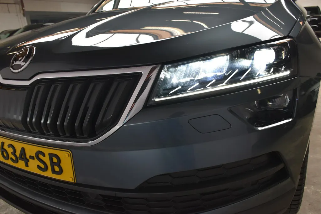Škoda Karoq 1.5 TSI ACT Greentech 150pk Business