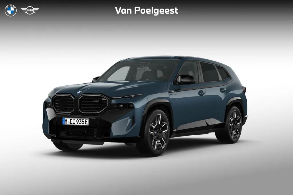 BMW XM PHEV 50e 30 kWh