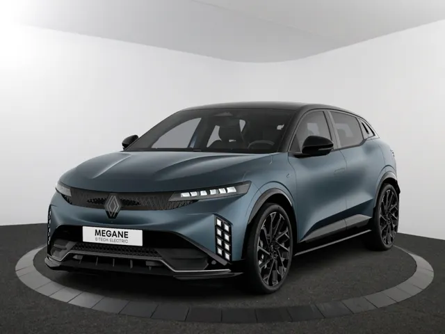 Renault Megane E-Tech