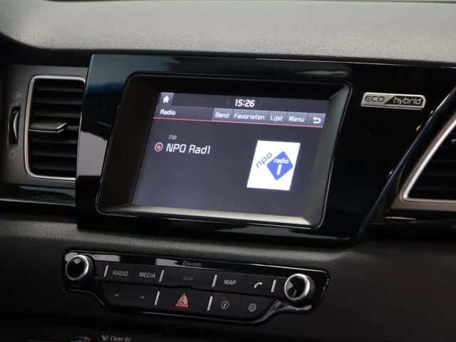 Kia Niro 1.6 GDi Hybrid First Edition