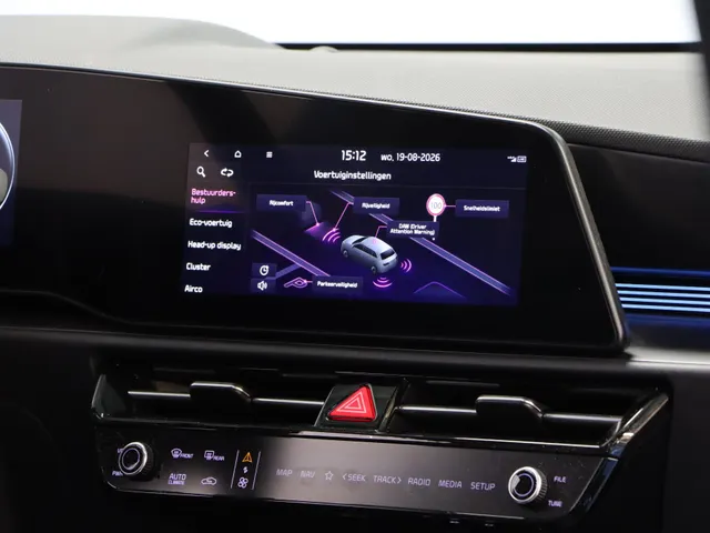 Kia Niro 1.6 GDi Hybrid DynamicPlusLine