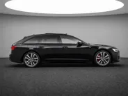 Audi A6 Avant 55 TFSI e quattro 367pk S Competition · Panoramadak · Camera · Leder · Apple/Android Car Play · Adaptive Cruise Control · Stuurwiel verwarmd ·