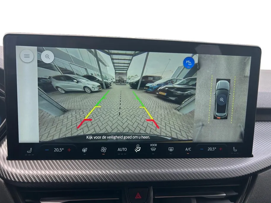 Ford Kuga 2.5 PHEV ST-Line | Adaptieve Cruise Control | Stoel/Stuur/Voorruitverwarming | navigatie | Draadloze Apple/android Carplay |