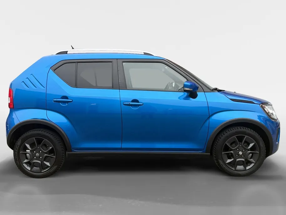 Suzuki Ignis 1.2 Smart Hybrid Style 83PK | Climate Control| Camera| Navigatie| Stoel verwarming| Metallic lak|  Hoog zitter| Cruise Control| Lichtmetalen velgen| NL auto