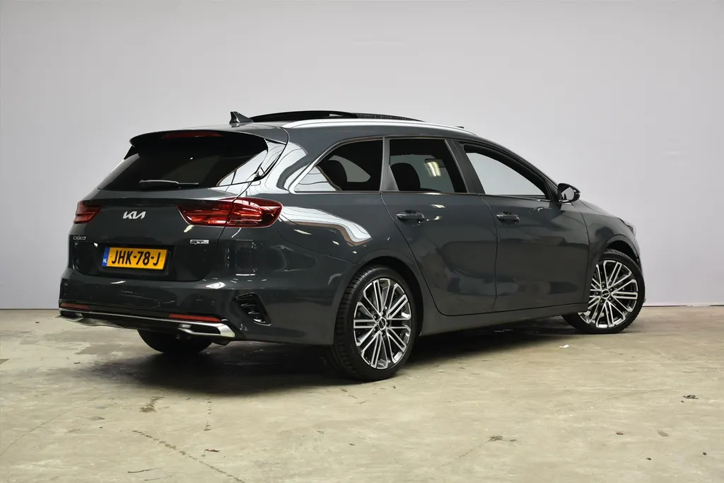 Kia Ceed Sportswagon Sw 1.5 T-GDi 140pk DCT7 GT-PlusLine