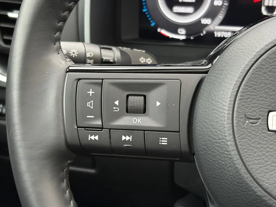 Nissan QASHQAI 1.5 e-Power N-Connecta *Automaat*Navi+360Camera*Adapt Cruise Control*Climate Control*Panoramadak*Zeer nette auto!