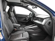 Audi A3 Sportback 45 TFSIe 272pk S edition Competition · Panoramadak · Camera · Leder Interieur · Elek. achterklep · Stoelverwarming · 18'' Inch · Garantie t/m 22-10-2030 of 100.000km