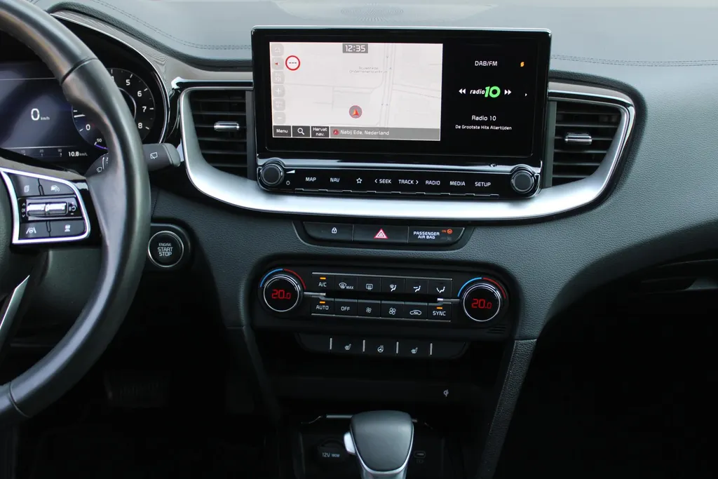 Kia XCeed 1.5 T-GDi DCT7 DynamicPlusLine | 18' LM | Keyless | Airco | Cruise | Navi | Camera | PDC |
