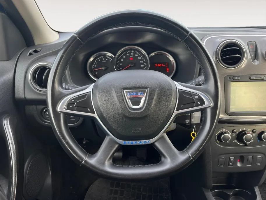 Dacia Logan MCV 0.9 TCe Tech Road *Navi+Camera*Parkeersensoren*Airco*Carplay*Cruise Control*ETC