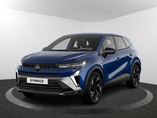 Renault Symbioz