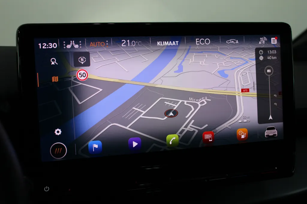 CUPRA Born Copper Edition One 62 kWh SOH 91,64% / Massage stoelen / 20'' LMV / Pano. / HUD. /