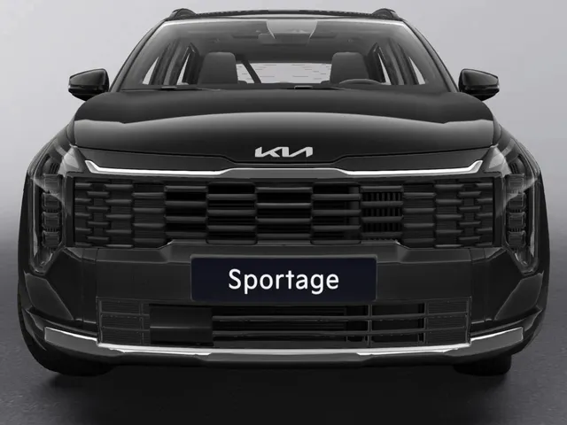 Kia Sportage 1.6 T-GDi Hybrid DynamicPlusLine