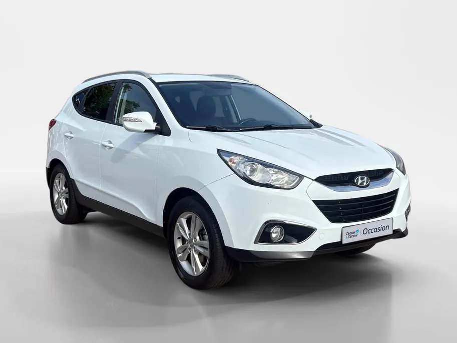 Hyundai ix35 2.0i Business Edition | Navi | Leder | Climate control