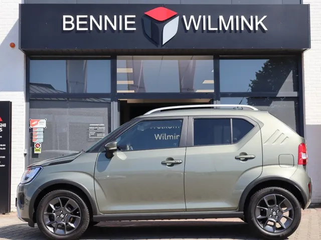 Suzuki Ignis 1.2 Hybrid Style Cruise | Keyless | Carplay