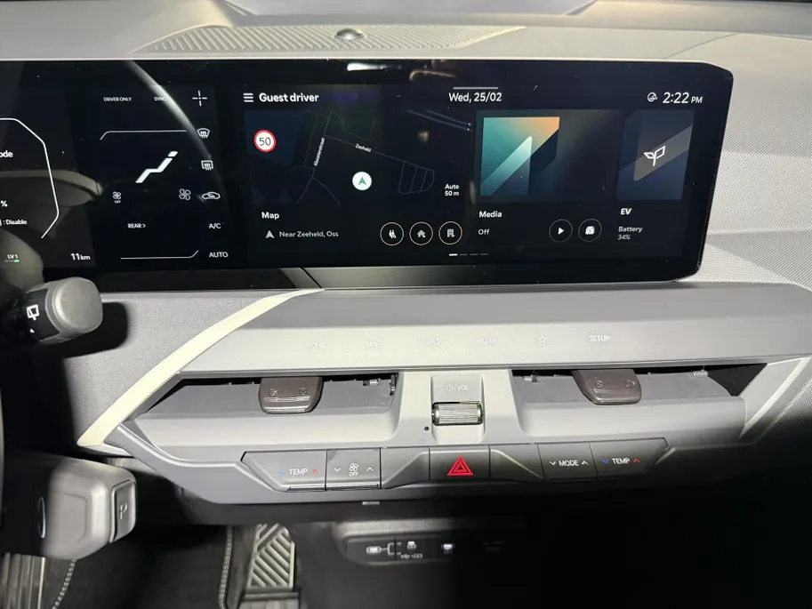 Kia EV5 81,4 kWh 217pk 2WD GT-Line Business Edition