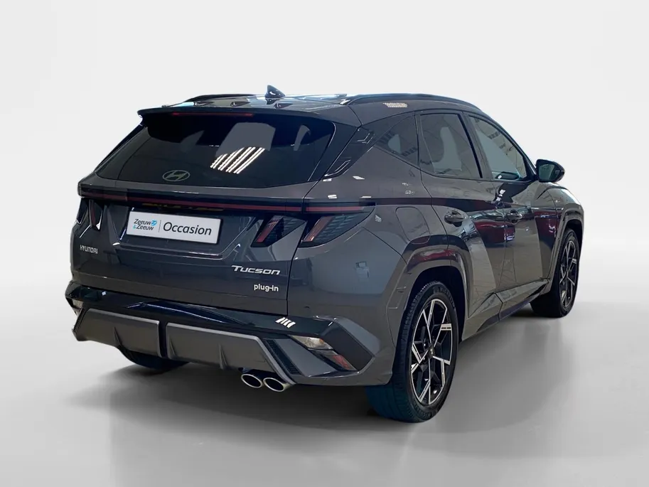 Hyundai Tucson 1.6 PHEV | N-LINE | ECOTRONIC GREY | NL-AUTO |