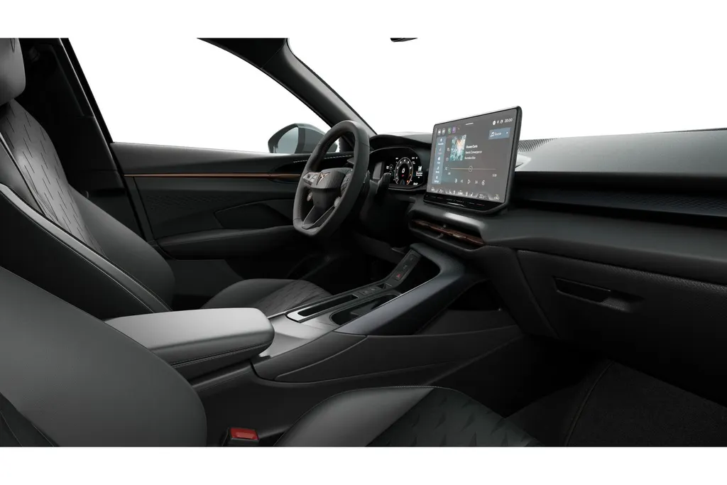 CUPRA Terramar Business Limited | Achteruitrijcamera | Draadloze Apple CarPlay™, Android Auto™ | Elektronisch Sperdifferentieel (XDS)