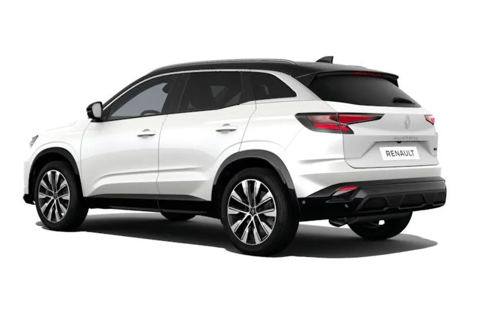 Renault Austral E-Tech full hybrid 200 Techno | NU met €4.000,- Zeeuw & Zeeuw voorraadkorting | Nu met Gratis 5 jaar garantie tot 160.000 km | Financier tegen slechts 2,9% rente