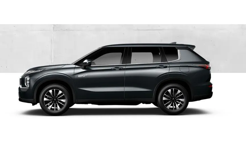 Mitsubishi Outlander 2.4 PHEV Pure € 5.000 korting | 8 JAAR GARANTIE | Snel leverbaar | Totaalprijs