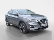 Nissan QASHQAI 1.3 DIG-T Tekna | RONDOM CAMERA | NAVIGATIE | STOELVERWARMING | PANO DAK | ELEKTRISCHE BESTUURDERSSTOEL |