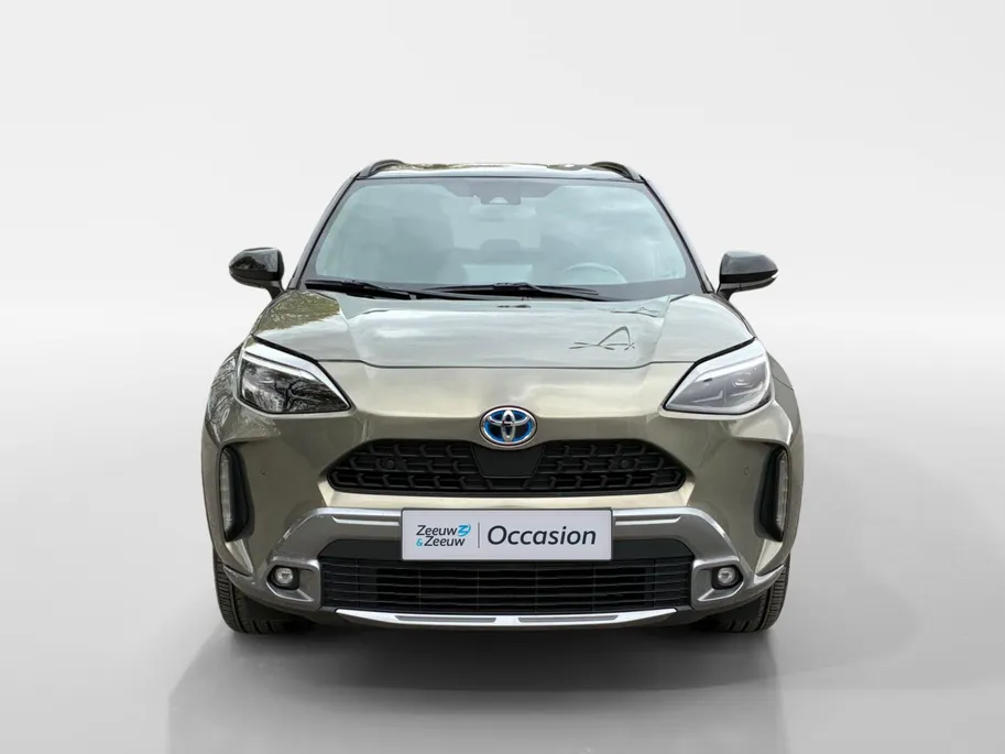 Toyota Yaris Cross 1.5 Hybrid Explore TREKHAAK | LM VELGEN | NAVI