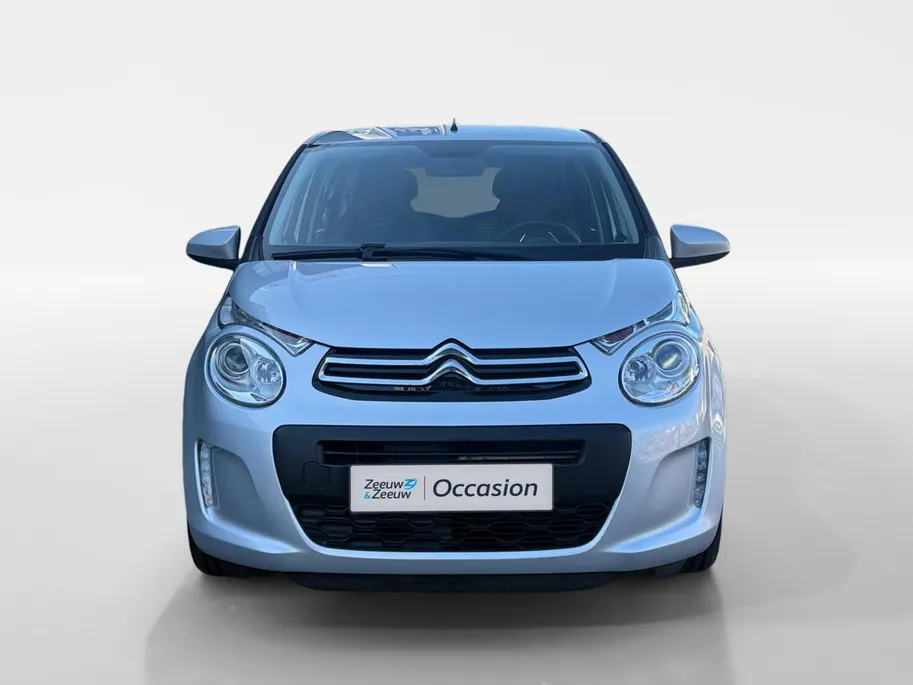 Citroën C1 1.0 e-VTi Feel | Cruise Control | Bluetooth | Airco | Elektrische Ramen Voor | 12 Maanden Garantie! |